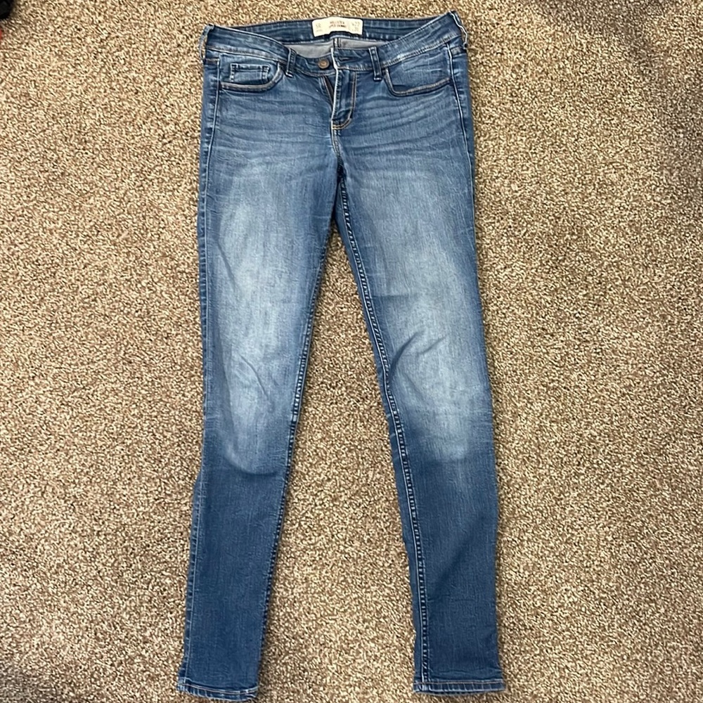 Hollister Skinny Jeans